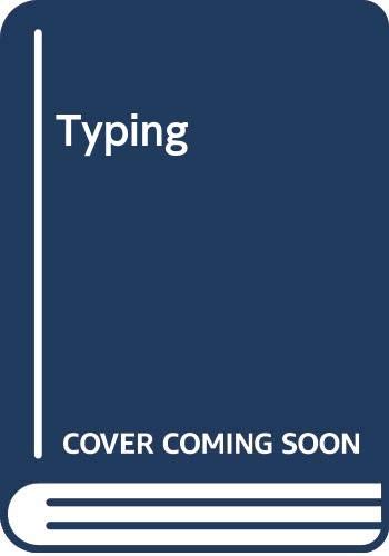 Typing book
