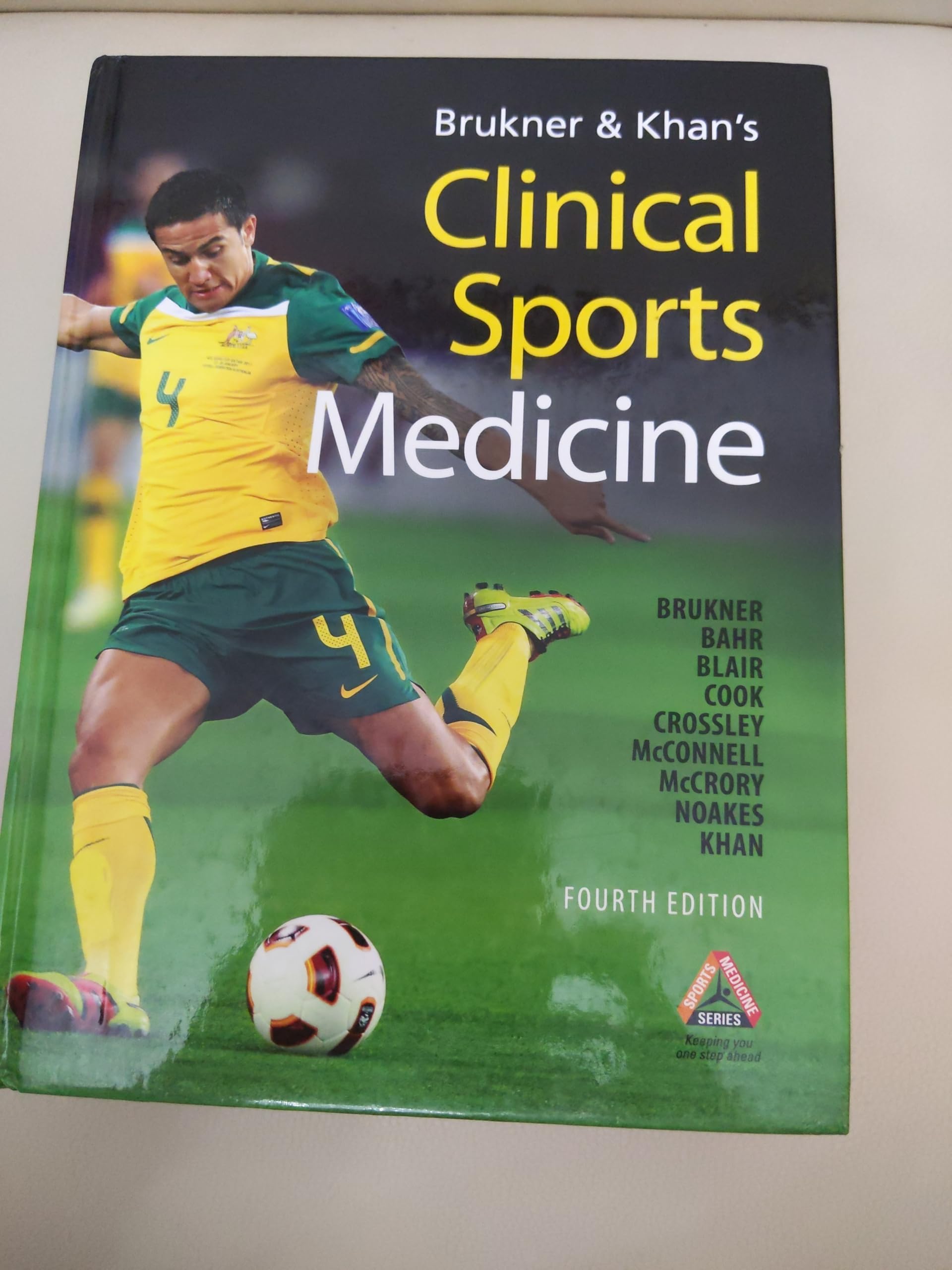 Clinical Sports Medicine: Australian Edition Medicine