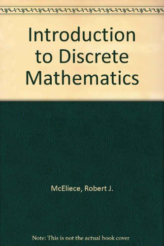 Introduction to Discrete Mathematics Mathematics