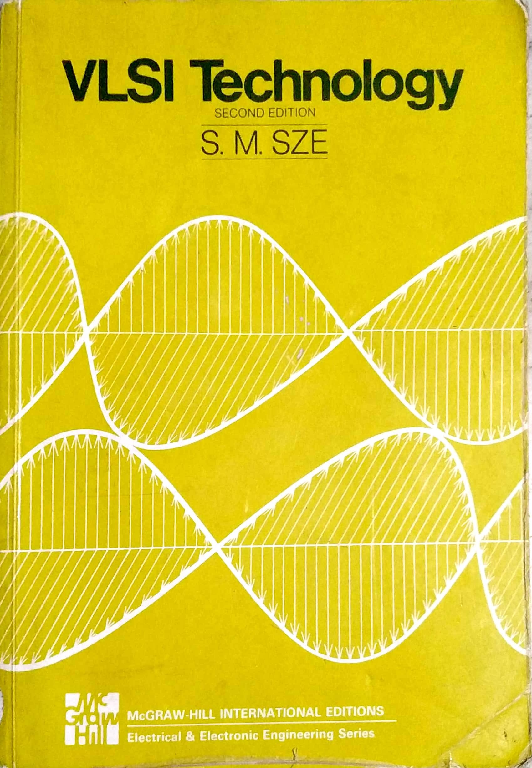 VLSI TECHNOLOGY 2E (6/P) Business & Technology