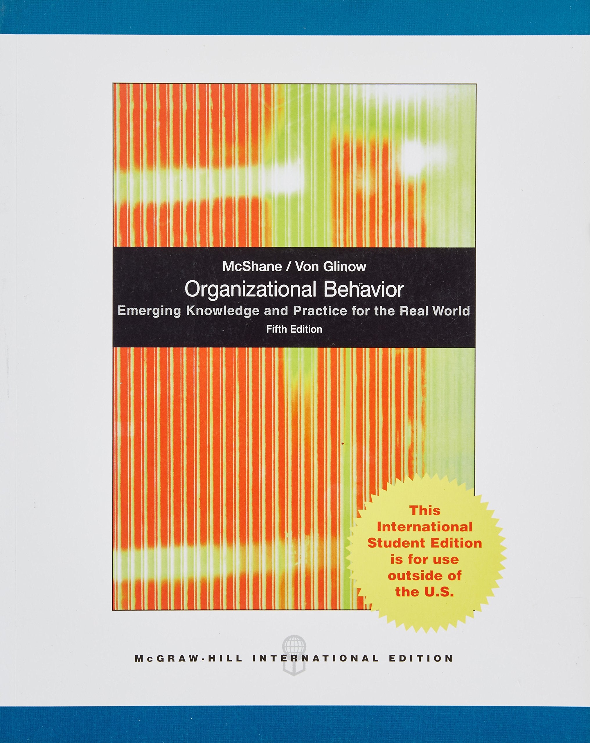 Organizational Behavior Business, Finance & Career