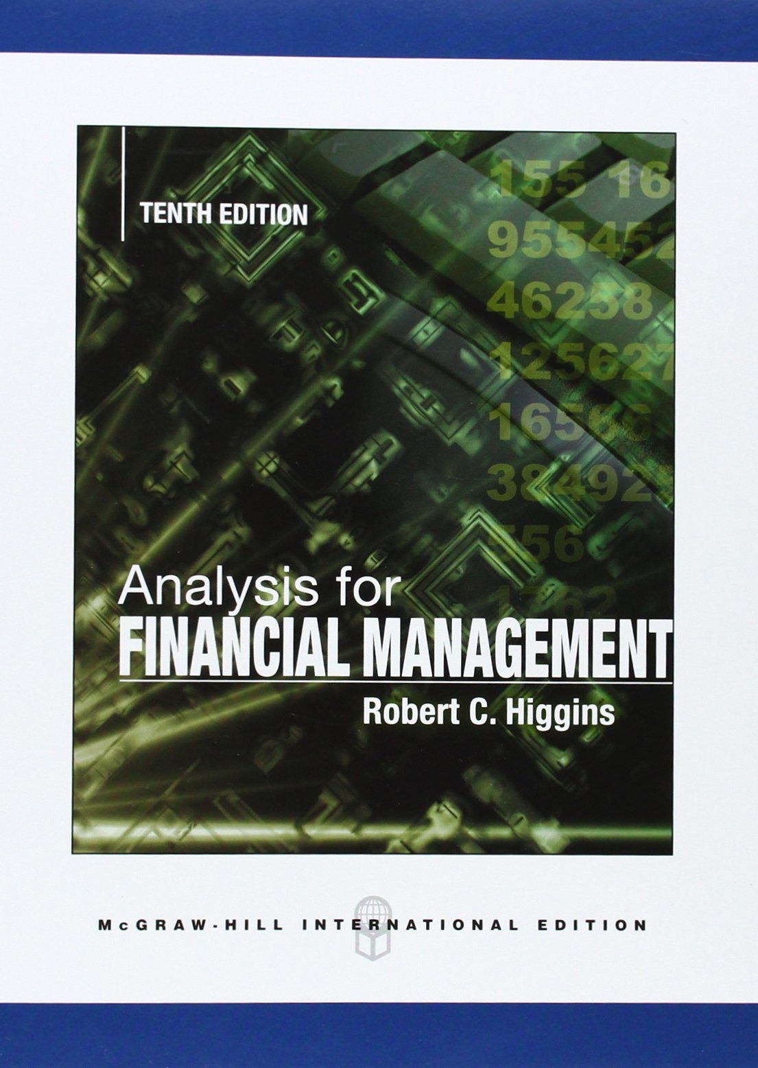 Product Image: Analysis for Financial Management