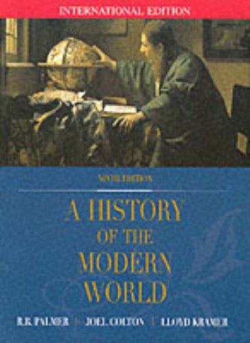History of the Modern World Politics & History