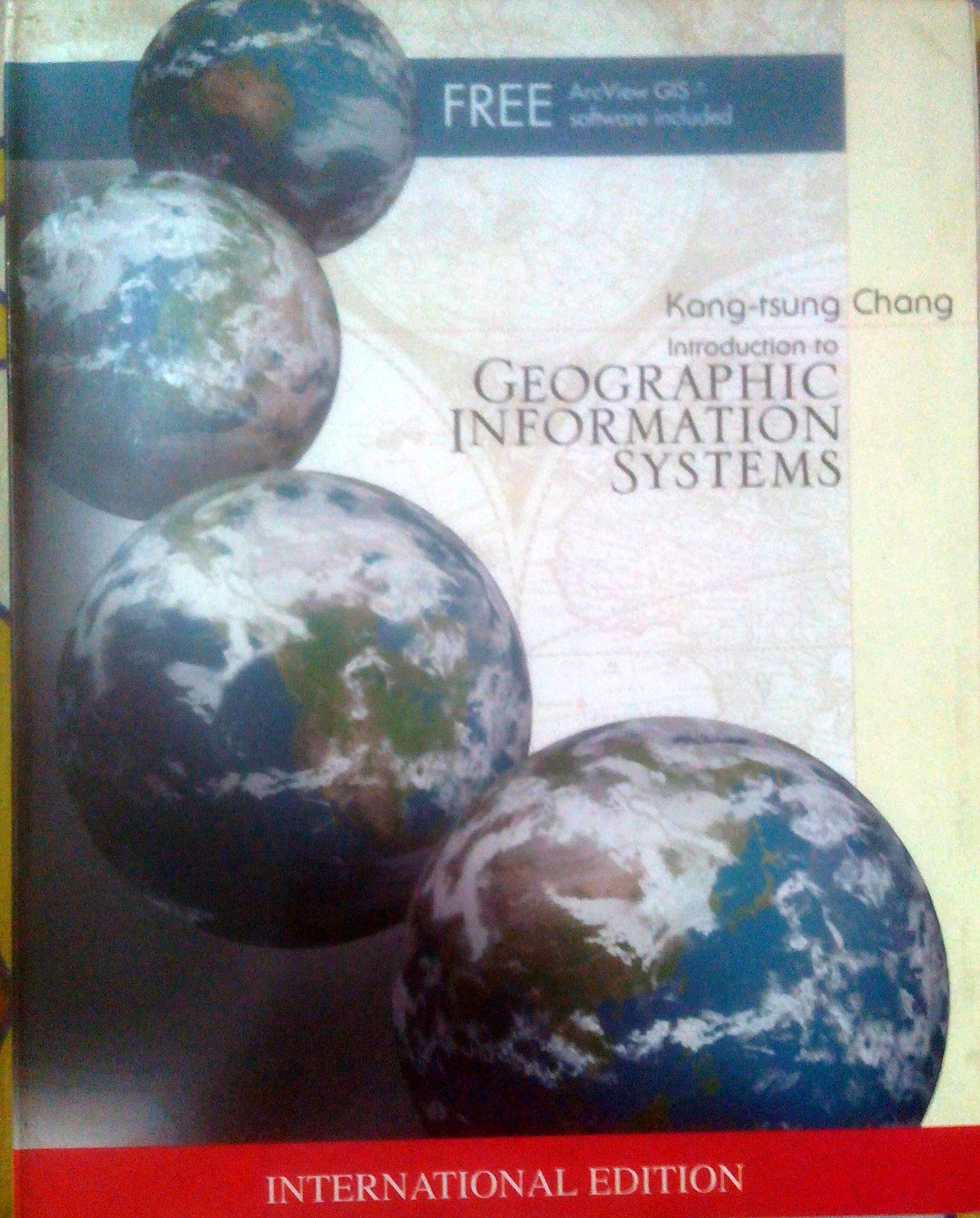 Introduction to Geographic Information Systems Geology & Geography