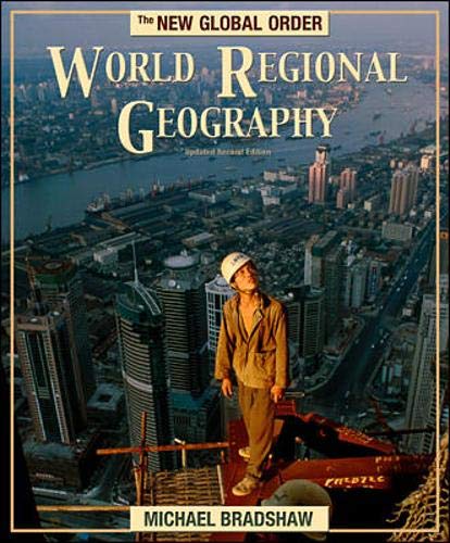 Product Image: World Regional Geography with PowerWeb and OLC passcard