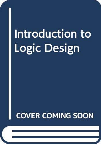 Introduction to Logic Design Computer Science