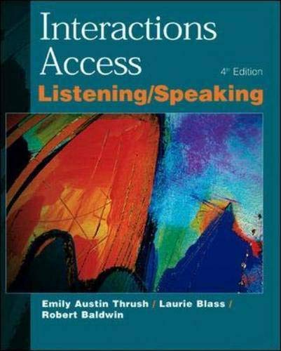 Interactions Access - Listening and Speaking Foreign Languages ​​& Dictionaries