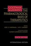 Goodman & Gilman's the Pharmacological Basis of Therapeutics Medicine