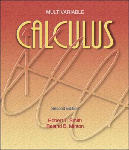 Product Image: Multivariable (McGraw-Hill International Editions Series)