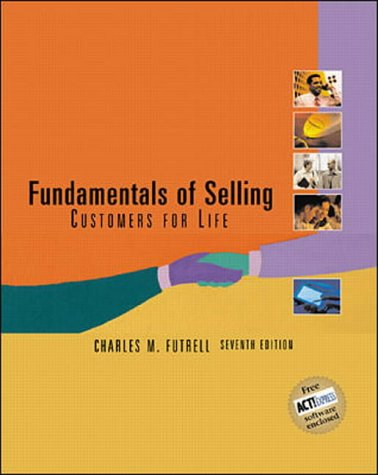 Product Image: Fundamentals of Selling with Act!Express CD-Rom - Ise