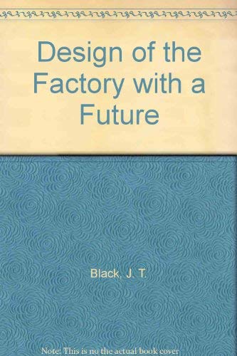 Design of the Factory with a Future Business, Finance & Career