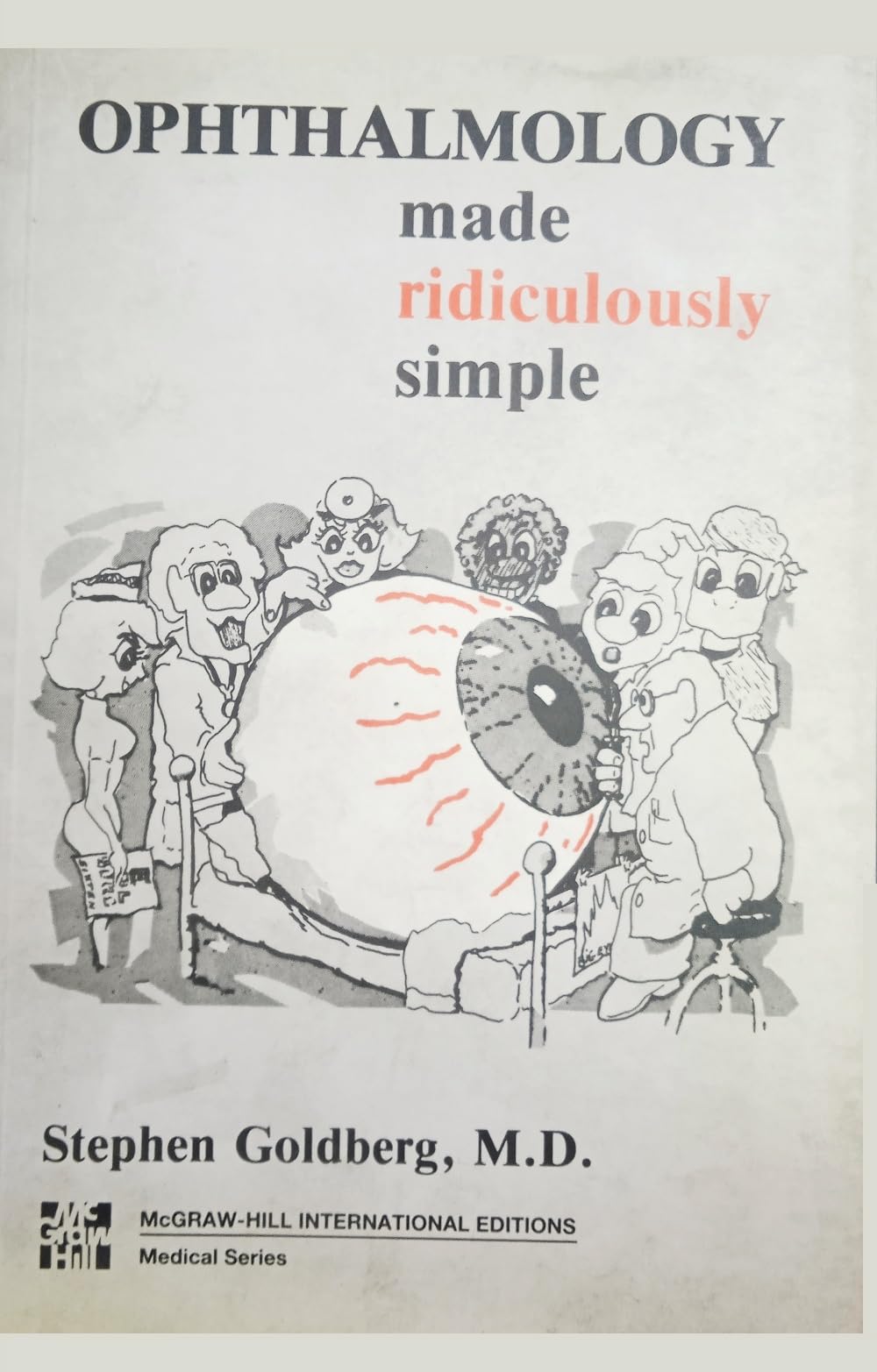 Product Image: Clinical Ophthalmology Mrs