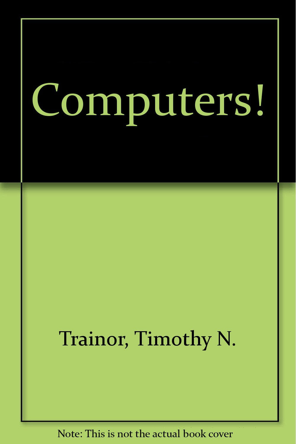 Computers! Computer Science