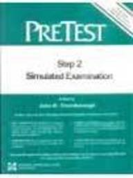Product Image: Pretest Step 2 Simulated Examinations