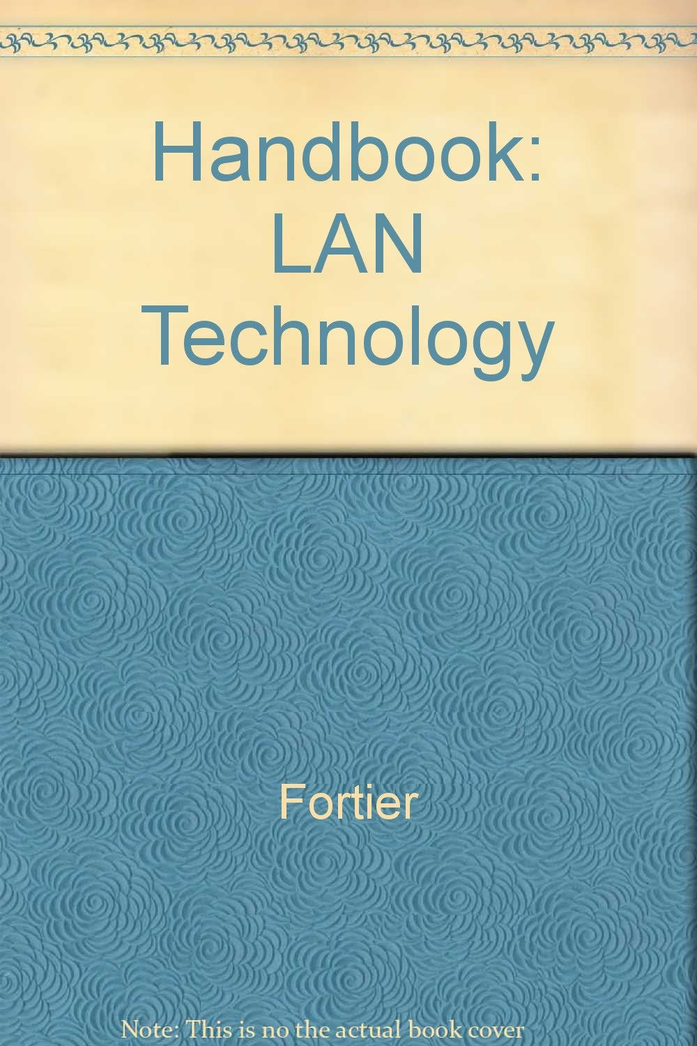 Handbook: LAN Technology Reference Books