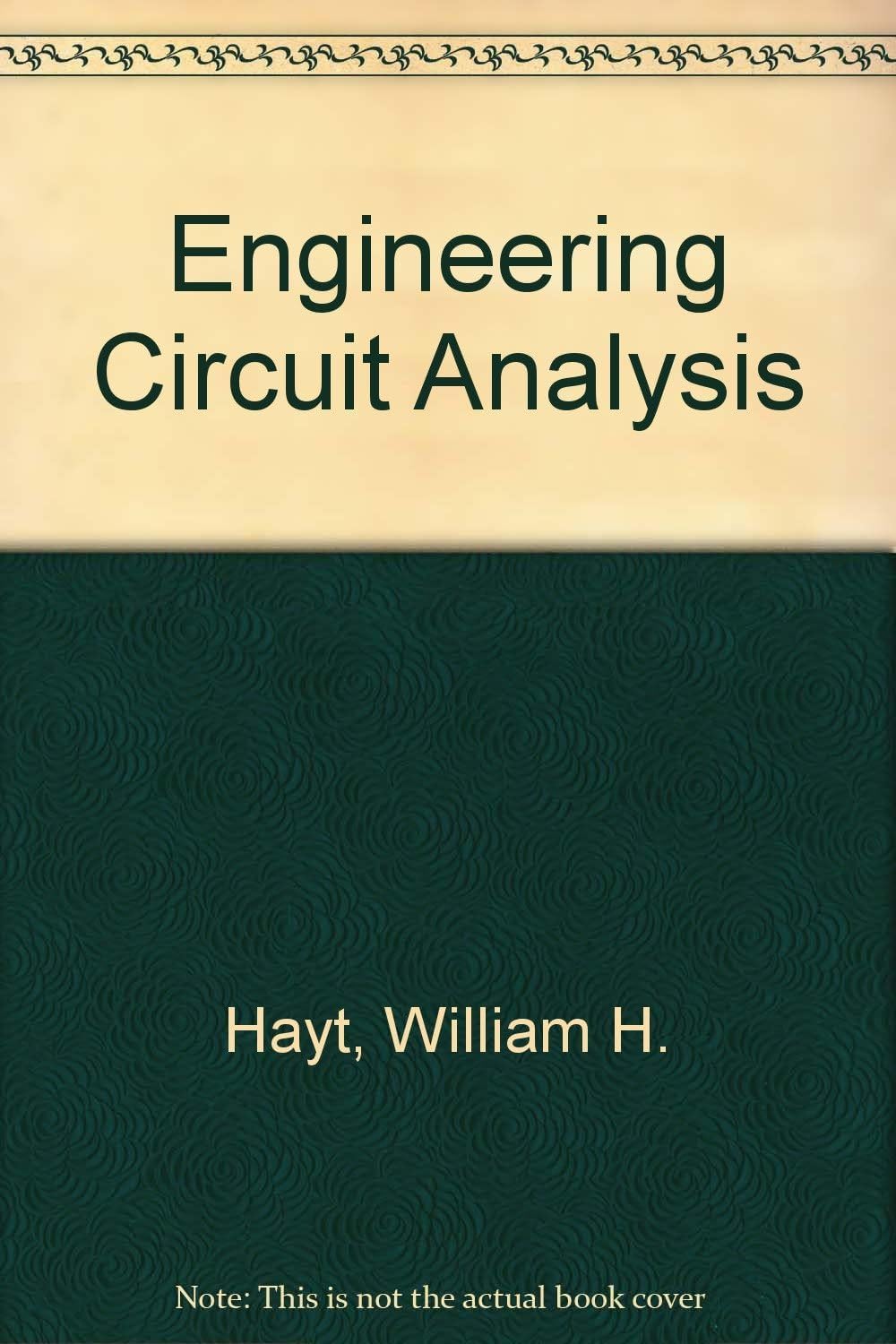 Engineering Circuit Analysis Business & Technology
