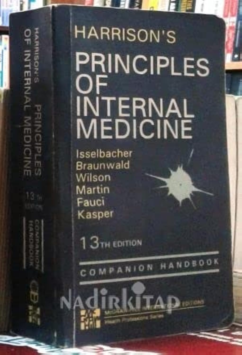 Harrison's Principles of Internal Medicine Medicine