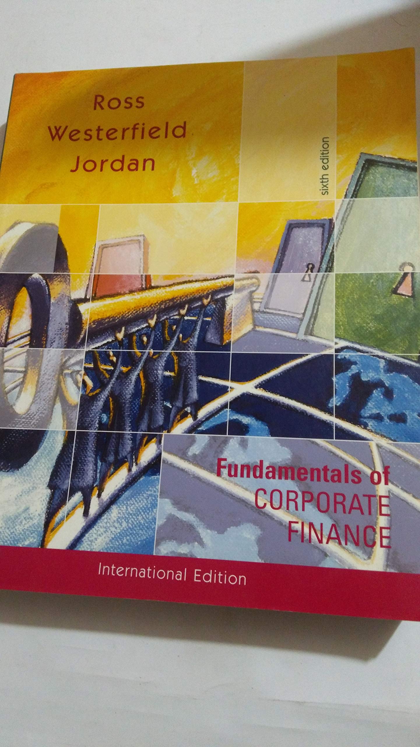 Fundamentals of Corporate Finance (McGraw-Hill/Irwin Series in Finance, Insurance, and Real Estate) Business, Finance & Career