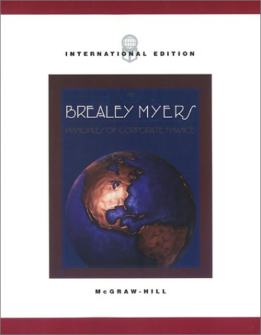 Principles of Corporate Finance. 7th Edition mit CD-Rom Business, Finance & Career