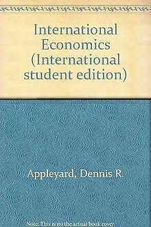International Economics book