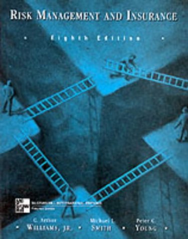 Risk Management and Insurance (Mcgraw-Hill International Editions: Finance Series) Business, Finance & Career
