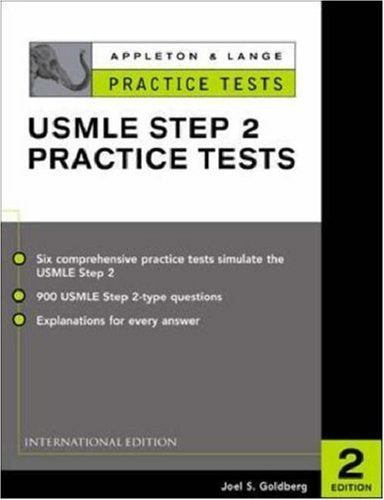 Appleton & Lange's Review for the USMLE (Appleton & Lange Review) Medicine