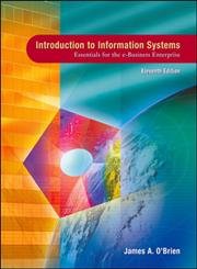 Introduction to Information Systems Business, Finance & Career