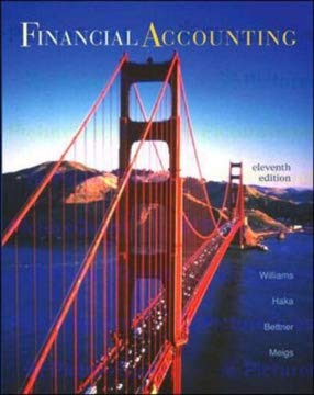 Product Image: With Net Tutor and Powerweb (Financial Accounting)
