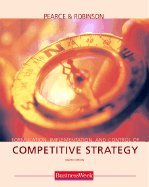 Formulation, Implementation and Control of Competitive Strategy Business, Finance & Career