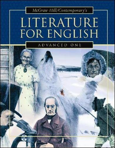 ISE LITERATURE FOR ENGLISH ADVANCED ONE LEVEL Foreign Languages ​​& Dictionaries