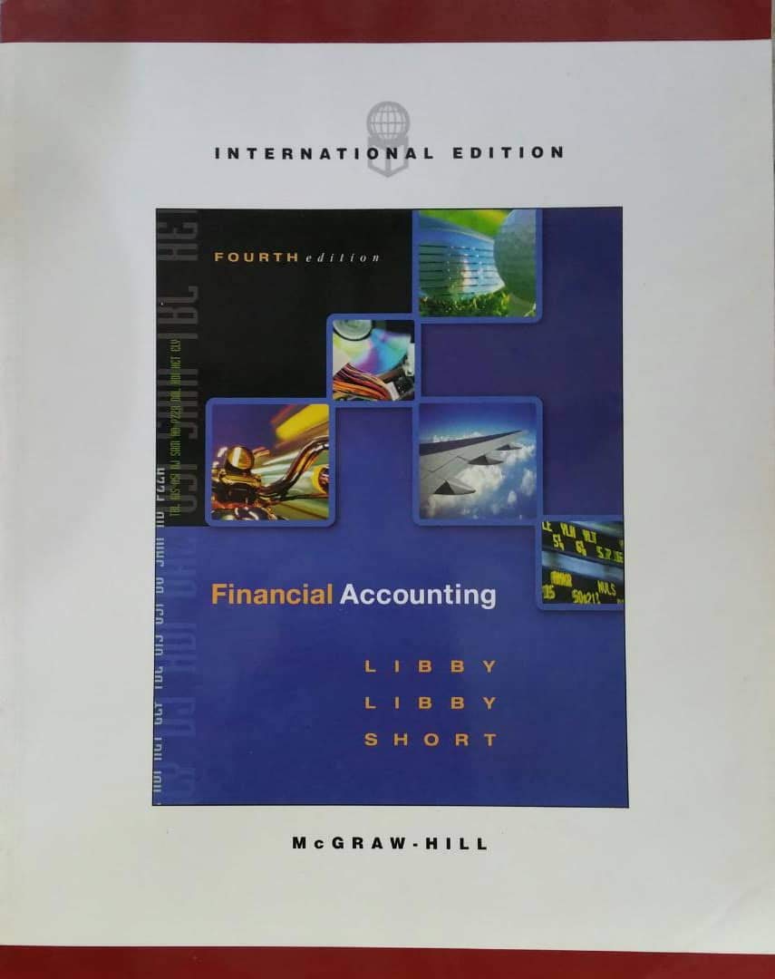Product Image: Financial Accounting