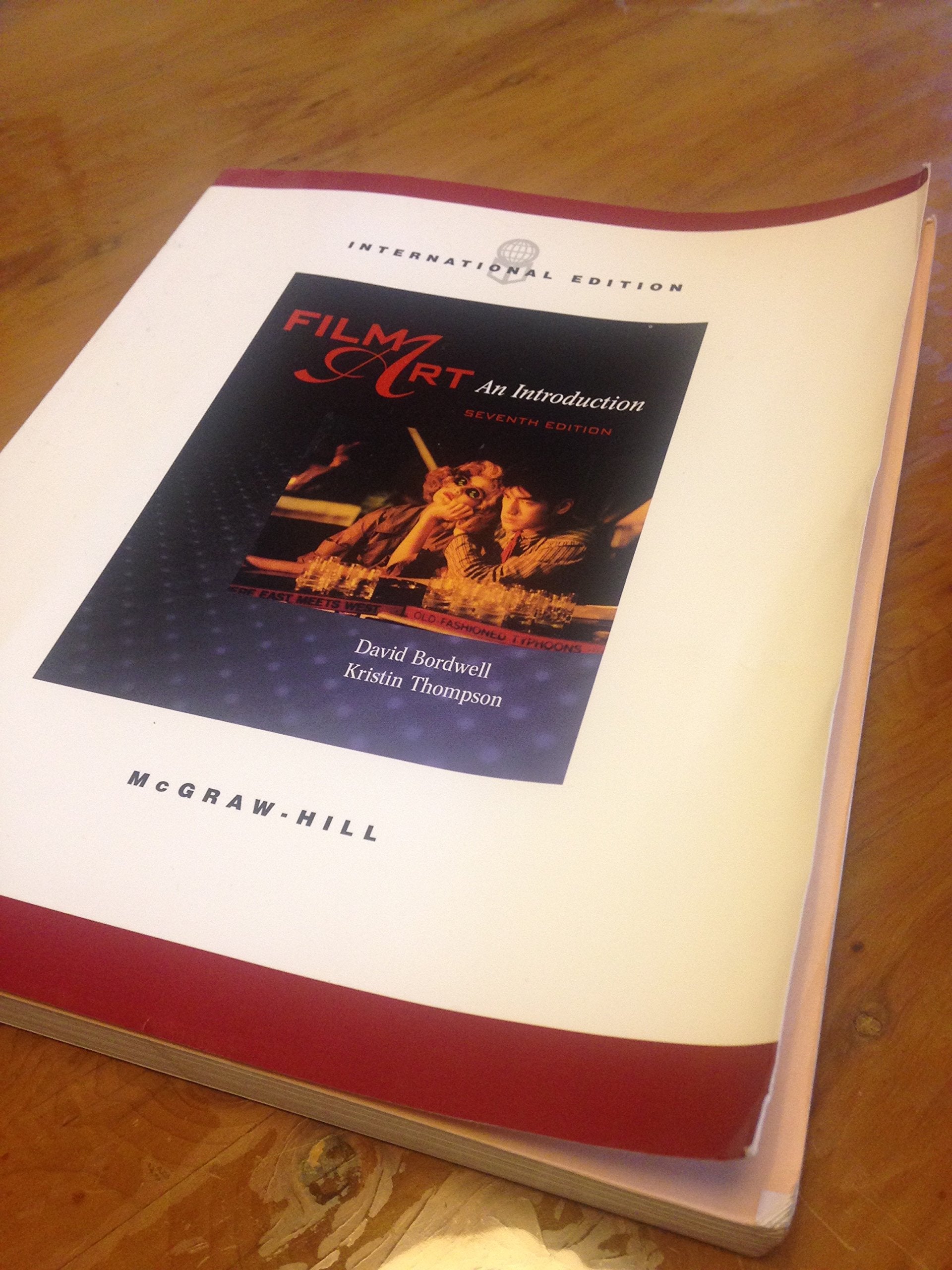 Product Image: Film Art: An Introduction