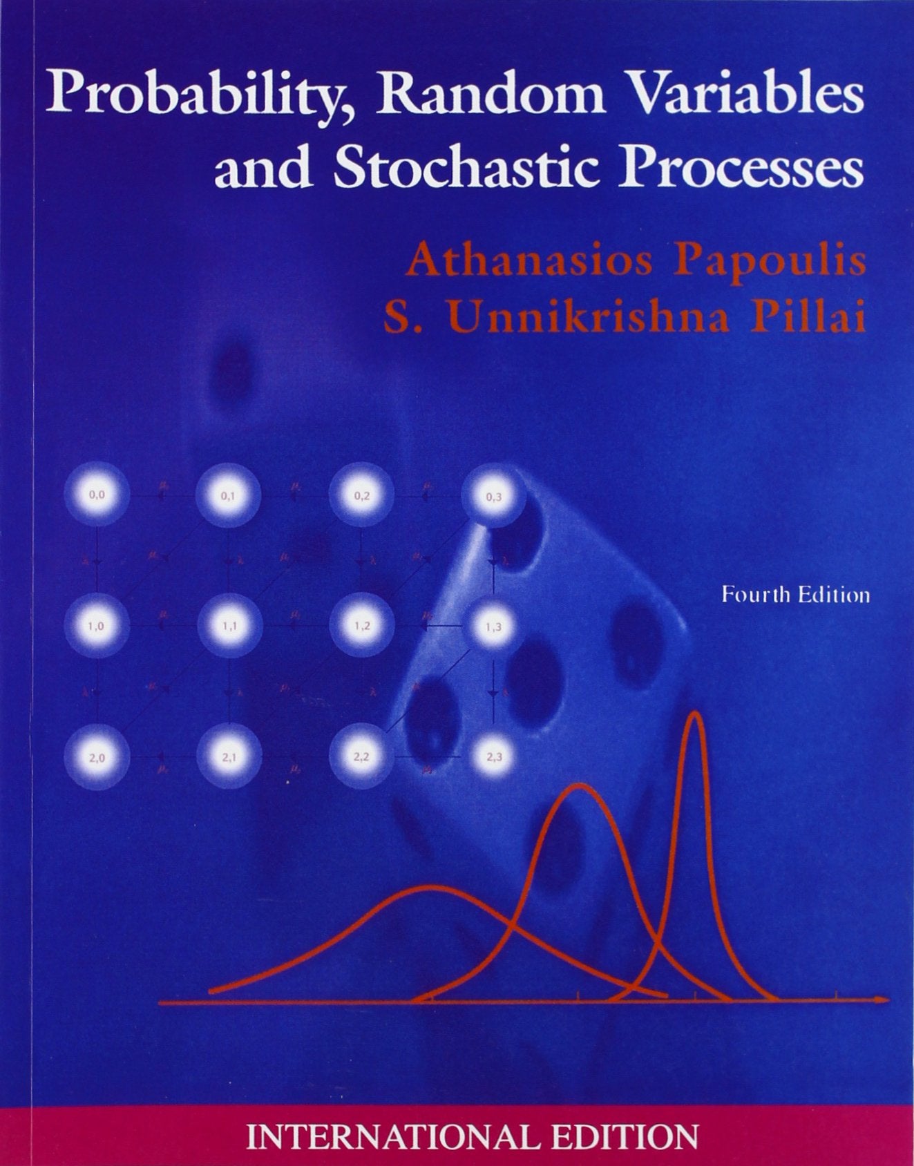 Probability, Random Variables, and Stochastic Processes Mathematics Books