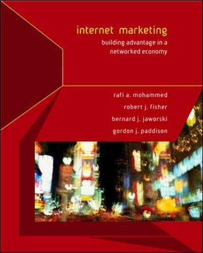 Product Image: Internet Marketing, 2/e, with e-Commerce PowerWeb