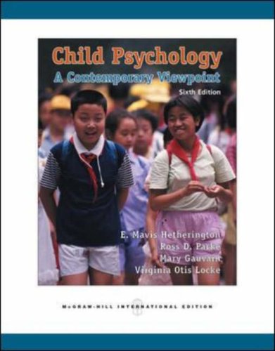 With CD and OLC Bi-Card (Child Psychology: A Contemporary View Point) Psychology