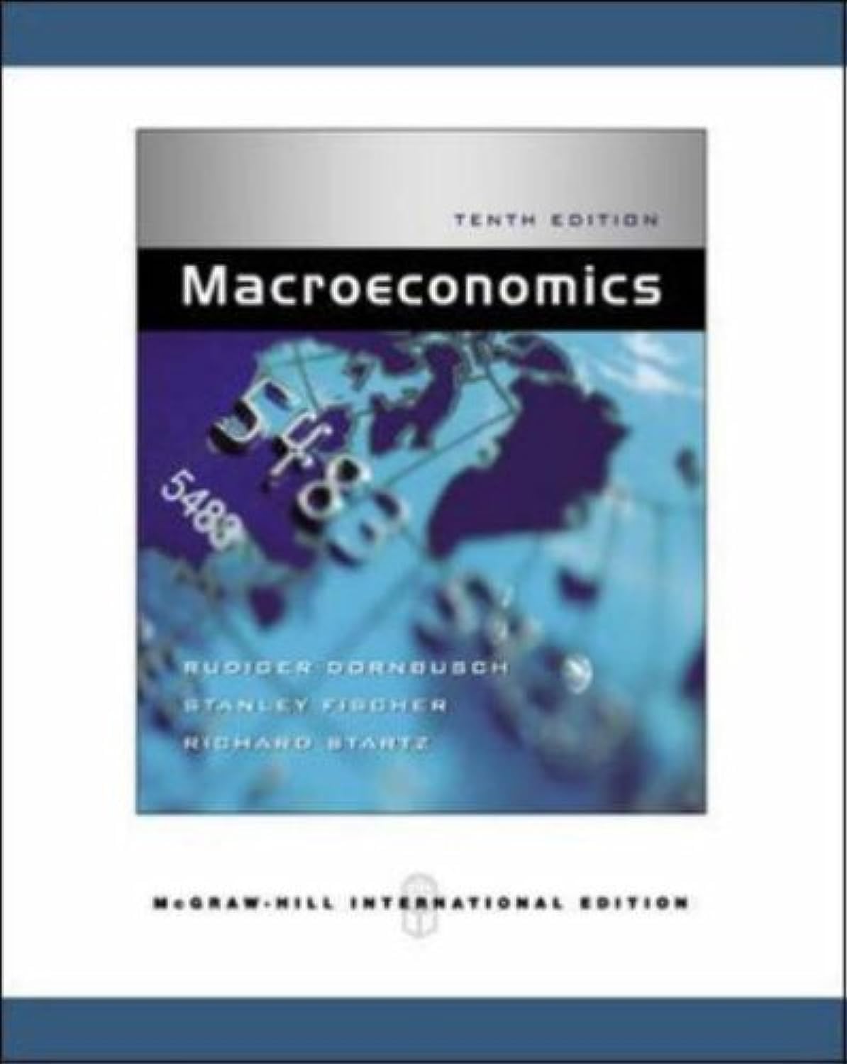 Macroeconomics Law Books