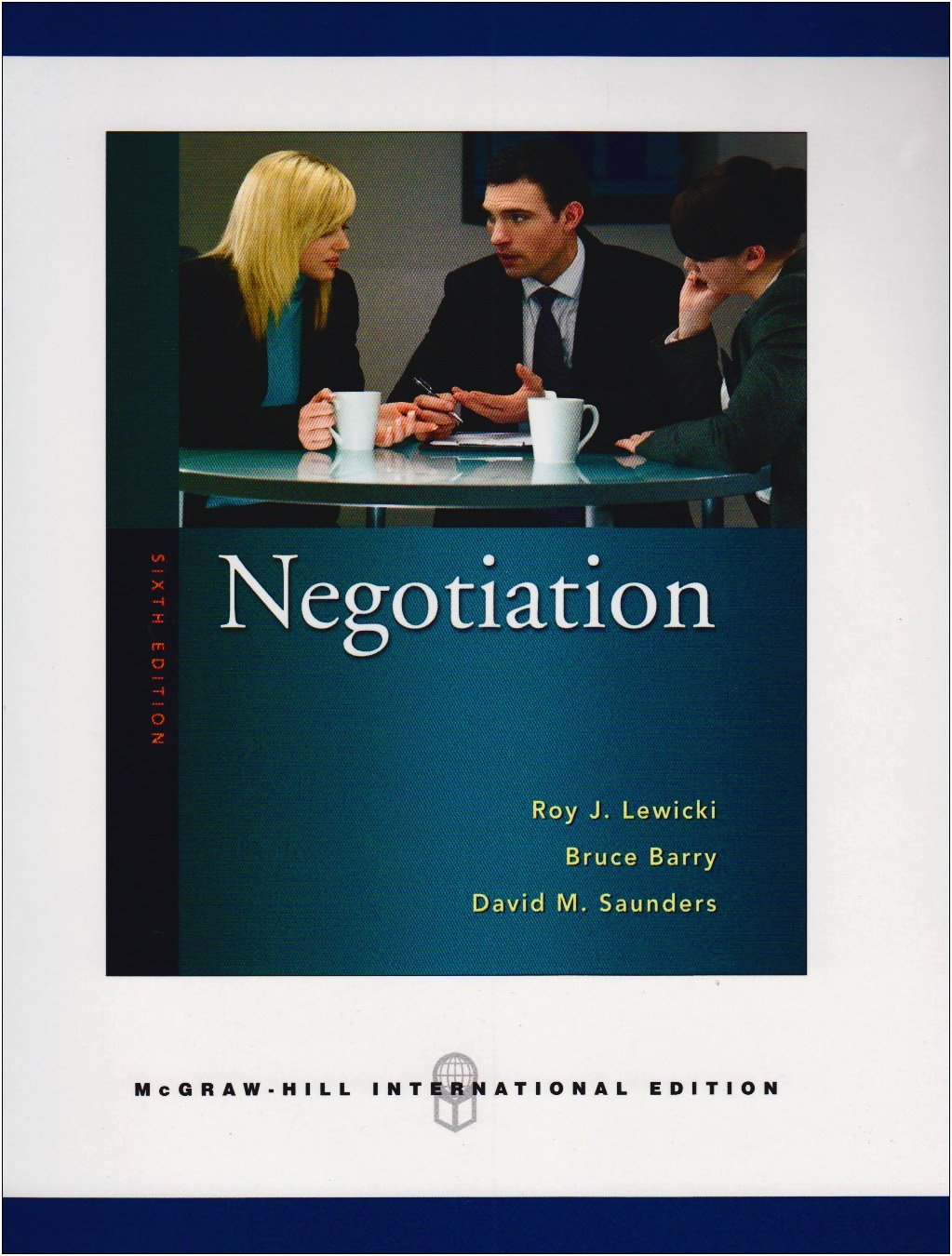 Negotiation Business, Finance & Career