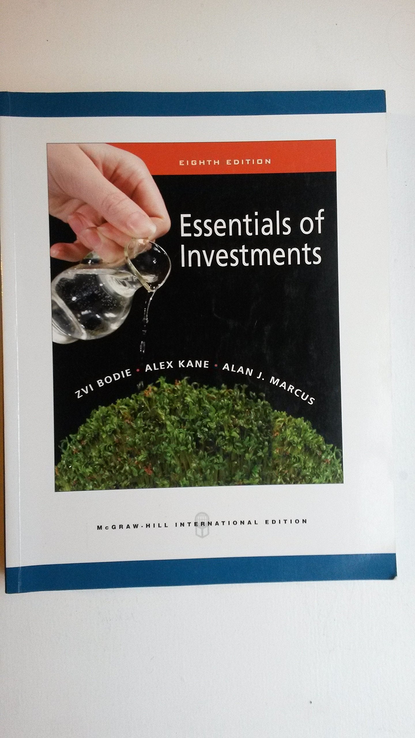 Essentials of Investments (Economia e discipline aziendali) Business, Finance & Career
