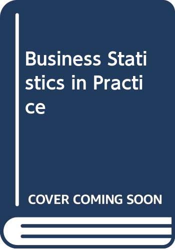 Product Image: Business Statistics in Practice