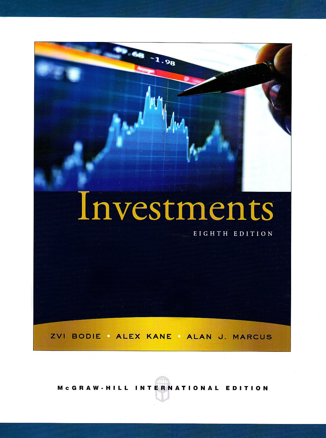 Investments + Standard and Poor's Educational Version of Market Insight Business, Finance & Career