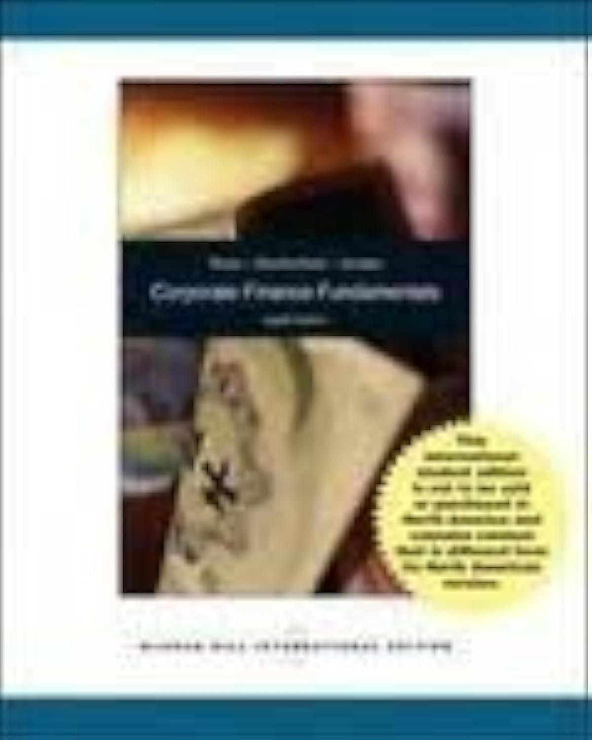Corporate Finance Fundamentals Business, Finance & Career Books