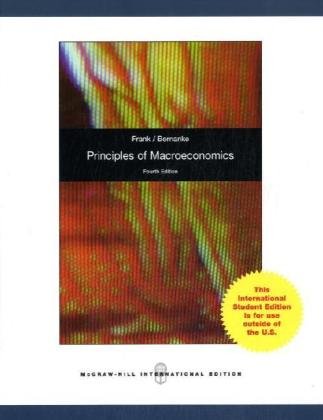 Principles of Macroeconomics: International Student Edition Law