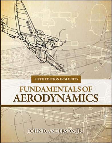 Fundamentals of Aerodynamics SI (Ingegneria) Books