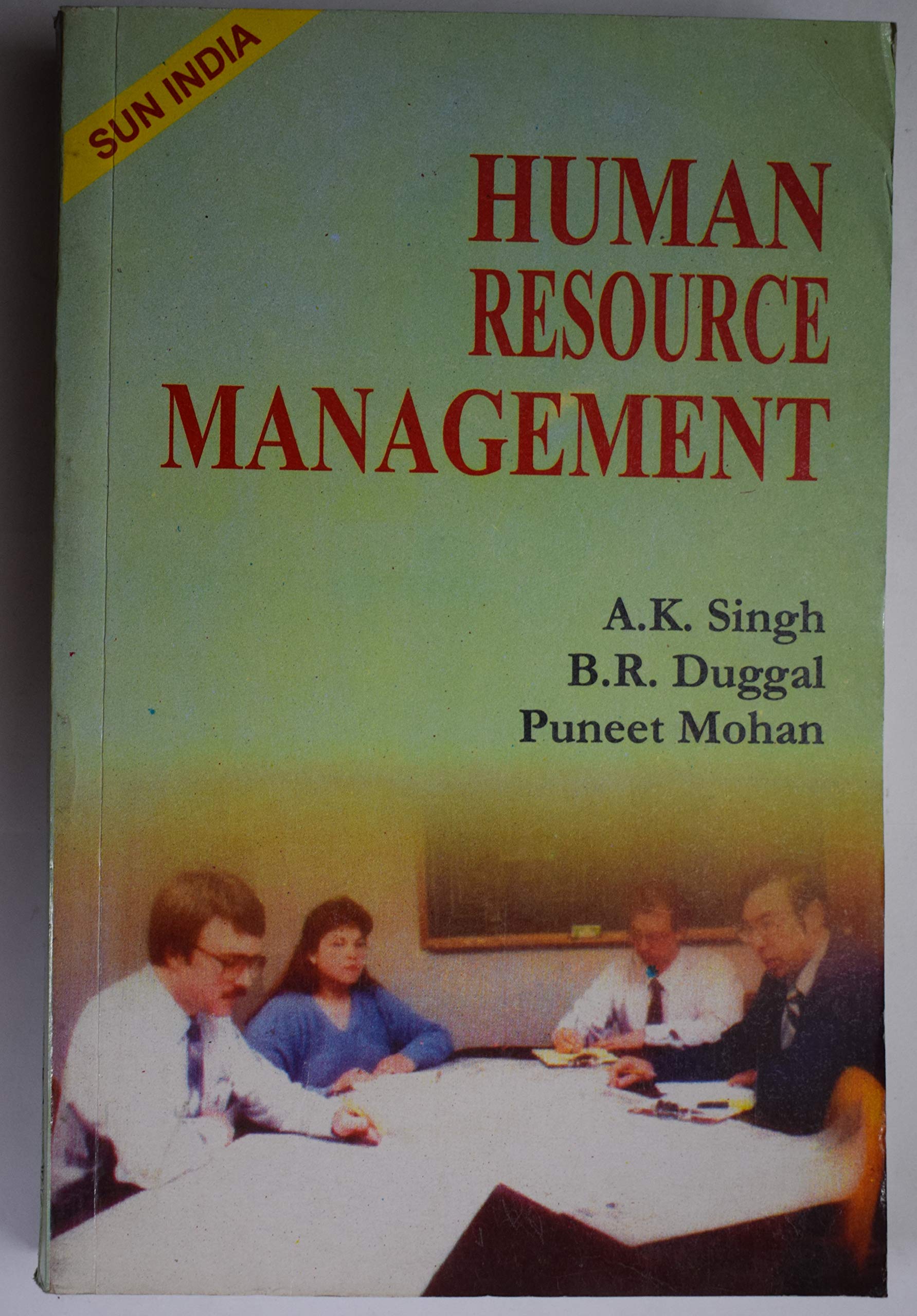Human Resource Management Law Books