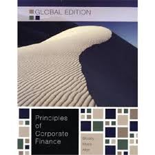 Principles of Corporate Finance: 11th EditioN Business, Finance & Career
