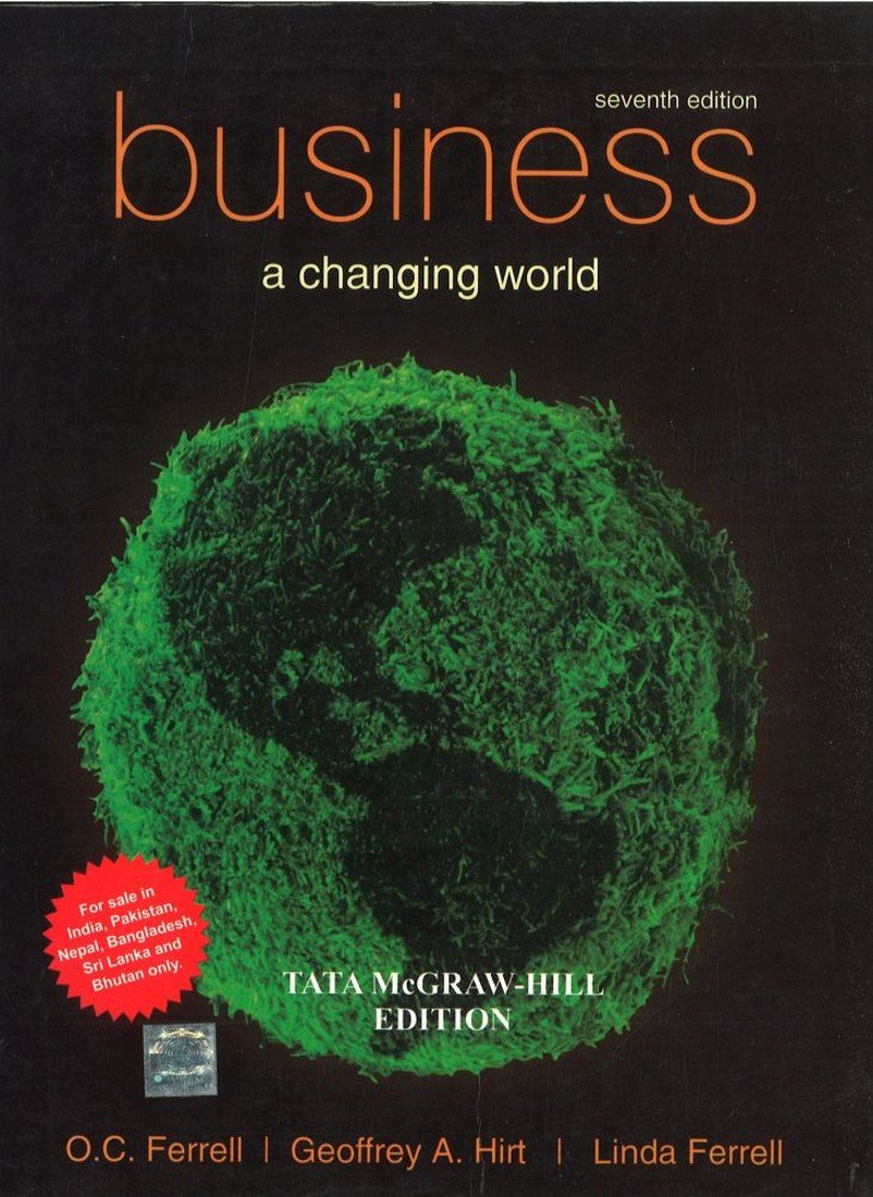 Business Changing World PB Business, Finance & Career
