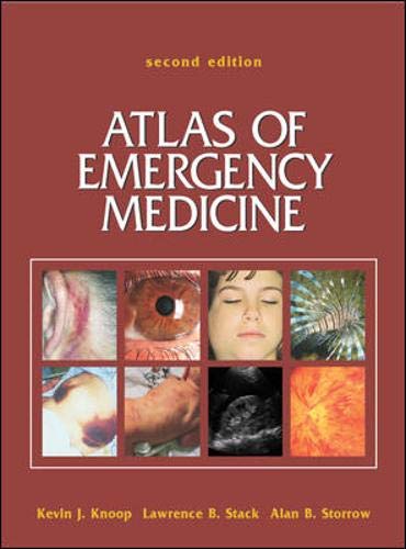 Atlas of Emergency Medicine Medicine
