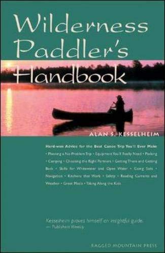 The Wilderness Paddler's Handbook Leisure & Fun