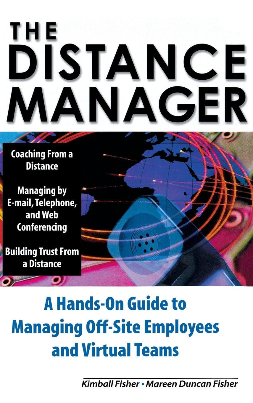 The Distance Manager Law