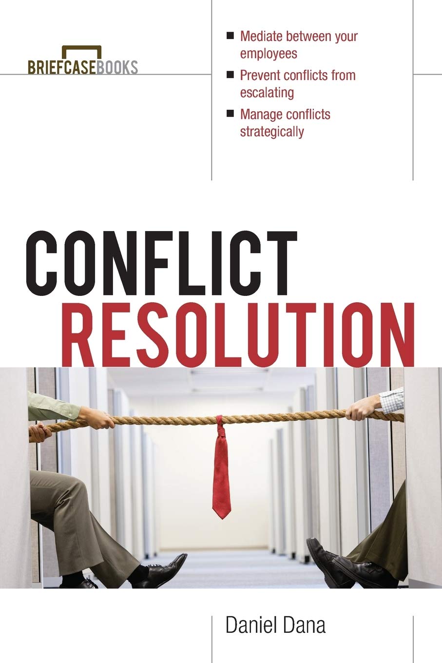 CONFLICT RESOLUTION book